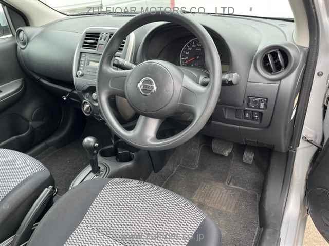 NISSAN MARCH 2017 Image 3