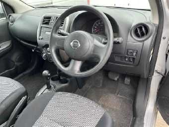 NISSAN MARCH 2017 Image 3