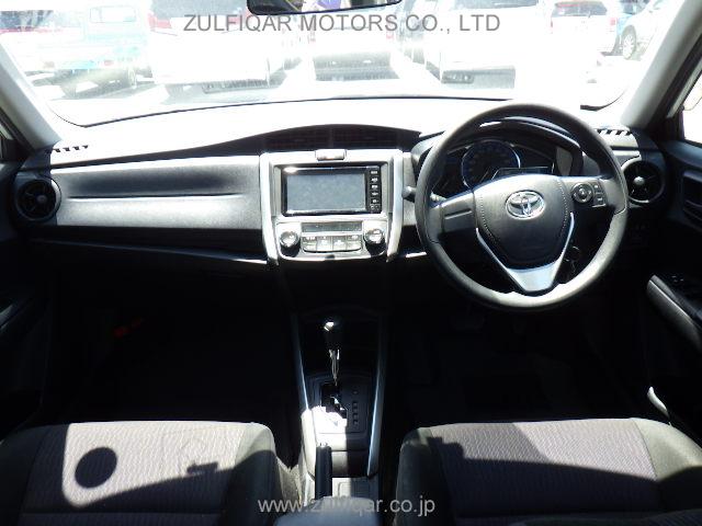 TOYOTA COROLLA FIELDER 2017 Image 12