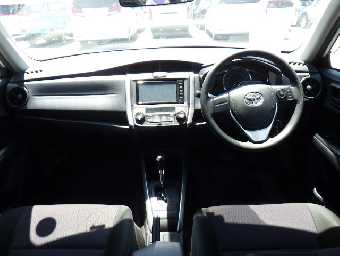 TOYOTA COROLLA FIELDER 2017 Image 10