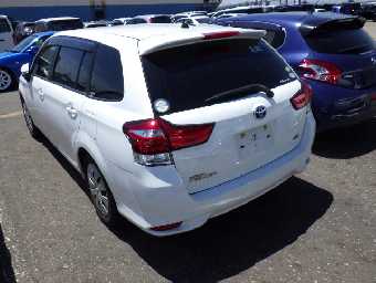 TOYOTA COROLLA FIELDER 2017 Image 16