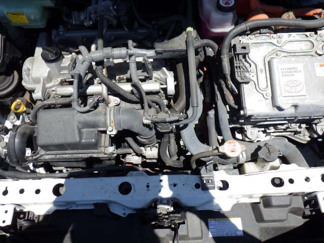 TOYOTA COROLLA FIELDER 2017 Image 28