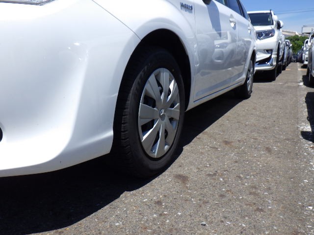 TOYOTA COROLLA FIELDER 2017 Image 30