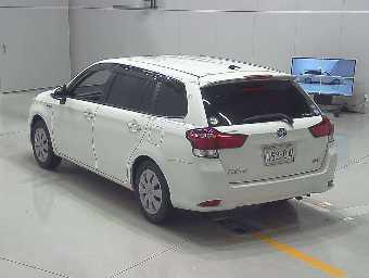 TOYOTA COROLLA FIELDER 2017 Image 5