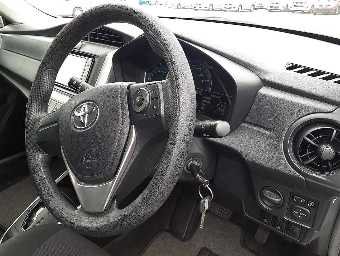 TOYOTA COROLLA FIELDER 2017 Image 6