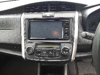 TOYOTA COROLLA FIELDER 2017 Image 9