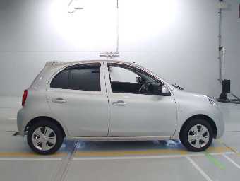 NISSAN MARCH 2017 Image 3