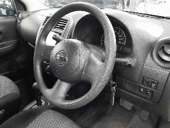 NISSAN MARCH 2017 Image 7