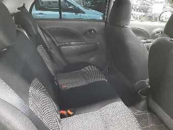 NISSAN MARCH 2017 Image 9