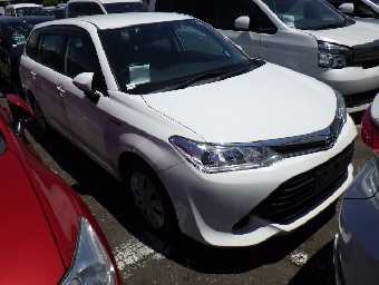 TOYOTA COROLLA FIELDER 2016 Image 11