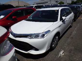 TOYOTA COROLLA FIELDER 2016 Image 12