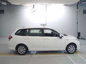 TOYOTA COROLLA FIELDER 2016 Image 3