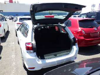 TOYOTA COROLLA FIELDER 2016 Image 15