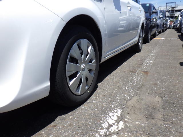 TOYOTA COROLLA FIELDER 2016 Image 26