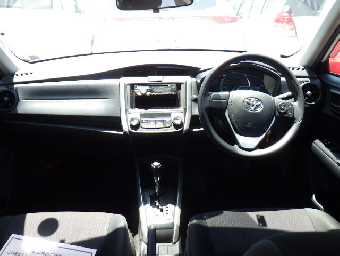 TOYOTA COROLLA FIELDER 2016 Image 23