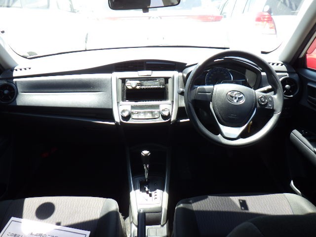 TOYOTA COROLLA FIELDER 2016 Image 30