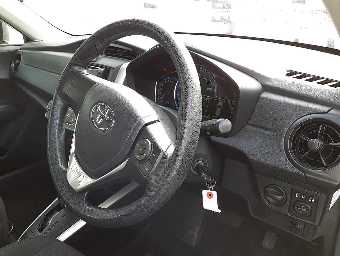 TOYOTA COROLLA FIELDER 2016 Image 7