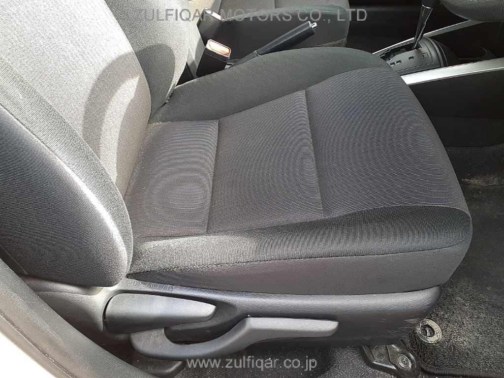 TOYOTA COROLLA FIELDER 2016 Image 8