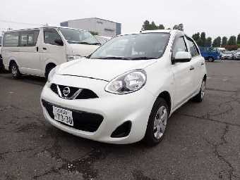 NISSAN MARCH 2017 Image 1