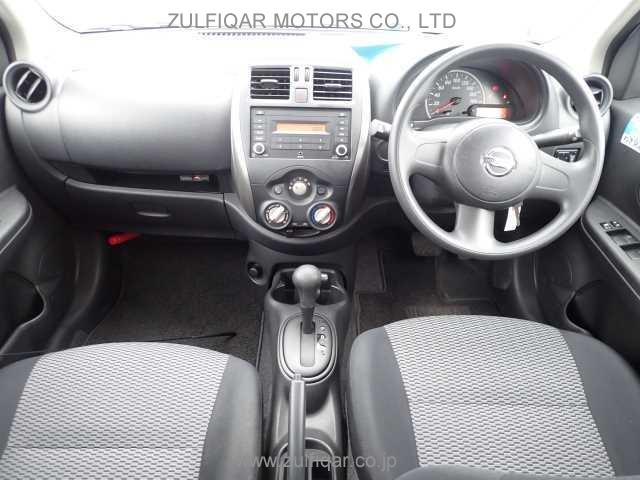 NISSAN MARCH 2017 Image 3