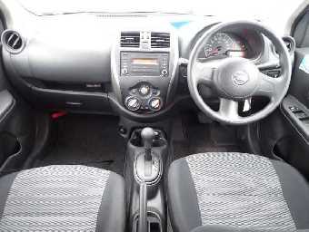 NISSAN MARCH 2017 Image 3