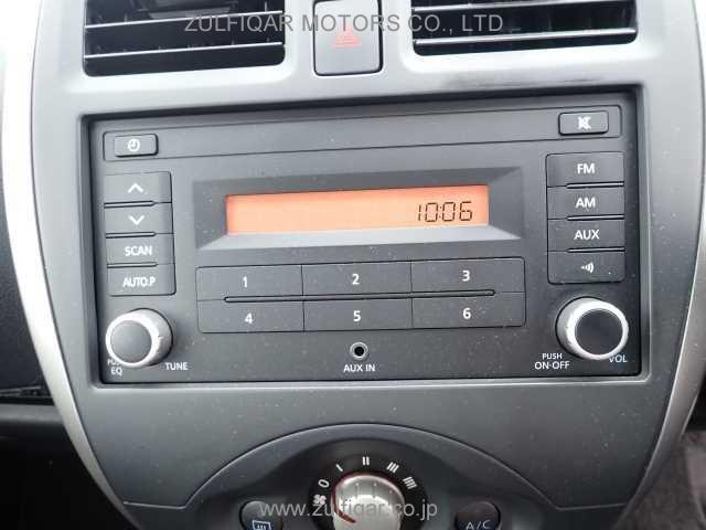 NISSAN MARCH 2017 Image 5