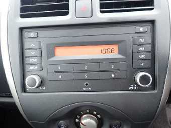 NISSAN MARCH 2017 Image 4