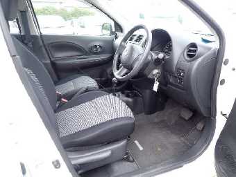 NISSAN MARCH 2017 Image 5