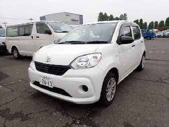 TOYOTA PASSO 2017 Image 1