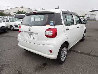 TOYOTA PASSO 2017 Image 2