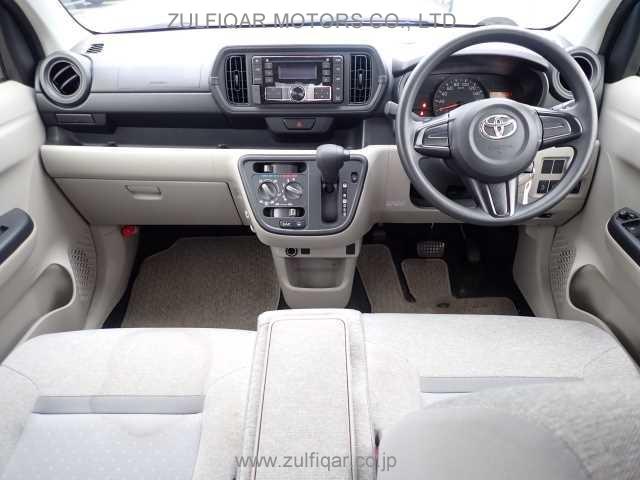 TOYOTA PASSO 2017 Image 3