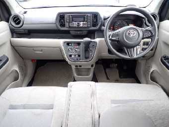 TOYOTA PASSO 2017 Image 3