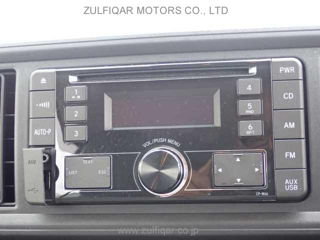 TOYOTA PASSO 2017 Image 5