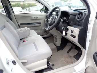 TOYOTA PASSO 2017 Image 5