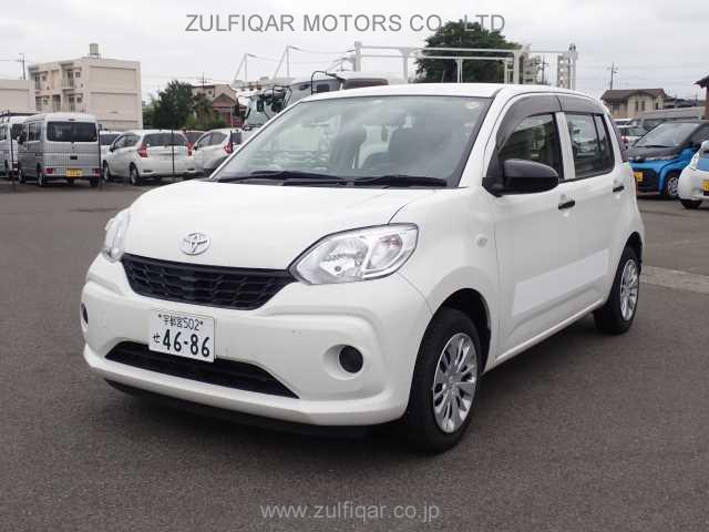 TOYOTA PASSO 2017 Image 1