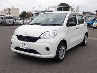 TOYOTA PASSO 2017 Image 1