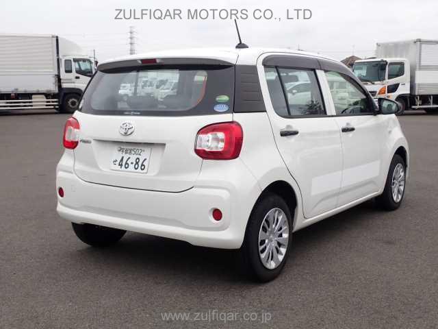 TOYOTA PASSO 2017 Image 2