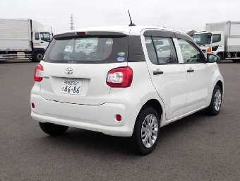 TOYOTA PASSO 2017 Image 2