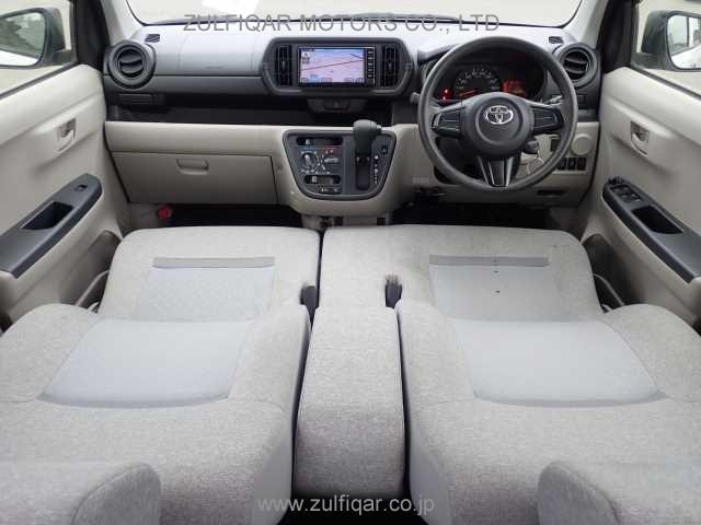 TOYOTA PASSO 2017 Image 3