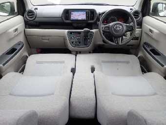 TOYOTA PASSO 2017 Image 3