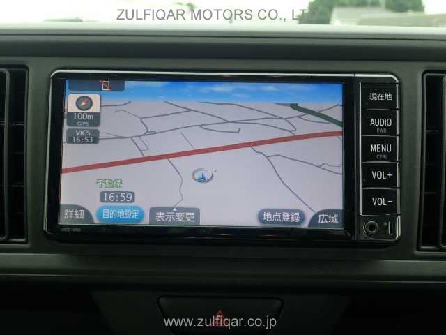 TOYOTA PASSO 2017 Image 5