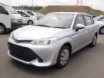TOYOTA COROLLA AXIO 2016 Image 1