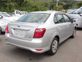 TOYOTA COROLLA AXIO 2016 Image 2