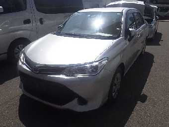 TOYOTA COROLLA AXIO 2016 Image 11