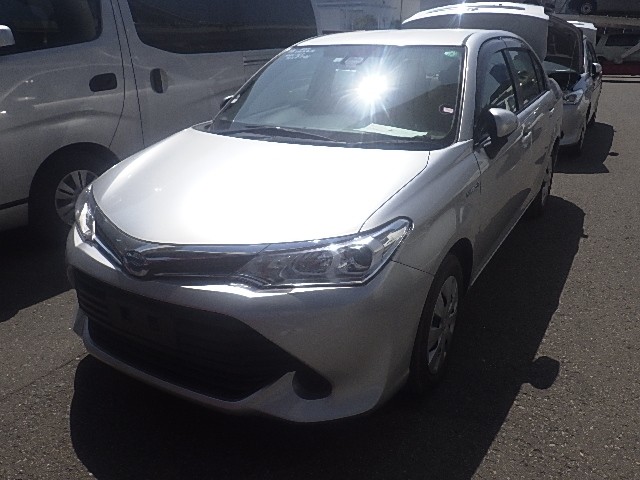 TOYOTA COROLLA AXIO 2016 Image 20