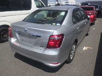 TOYOTA COROLLA AXIO 2016 Image 18