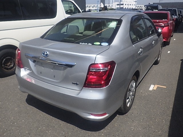 TOYOTA COROLLA AXIO 2016 Image 27