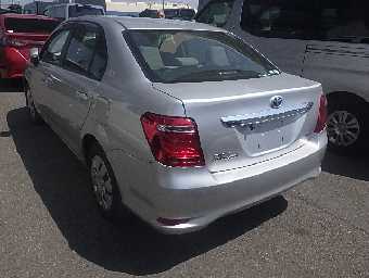 TOYOTA COROLLA AXIO 2016 Image 19