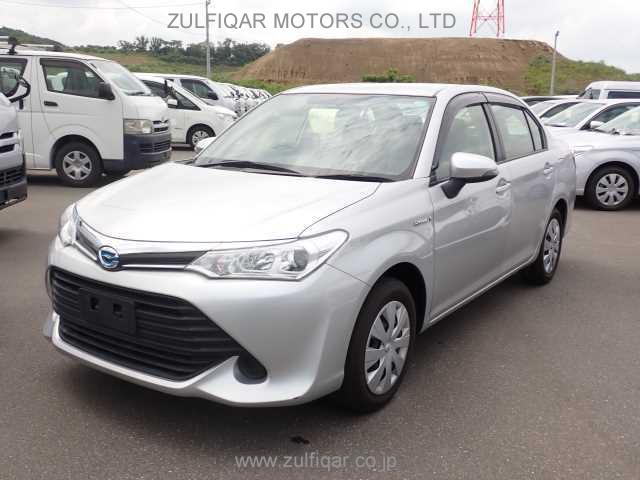TOYOTA COROLLA AXIO 2016 Image 1