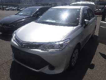 TOYOTA COROLLA AXIO 2016 Image 10